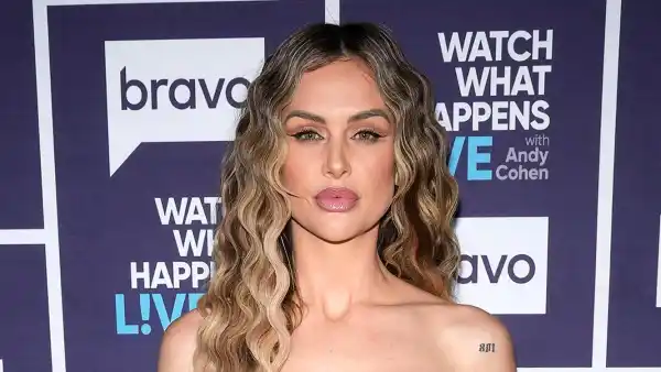 Lala Kent Says She Was Sobbing Uncontrollably After Filming VPR Season 11 Reunion 670