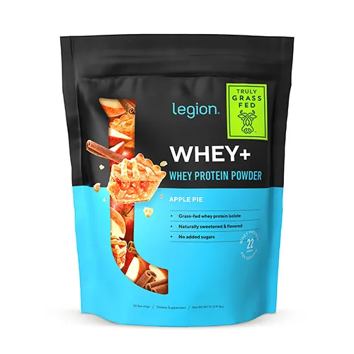 Legion Whey+