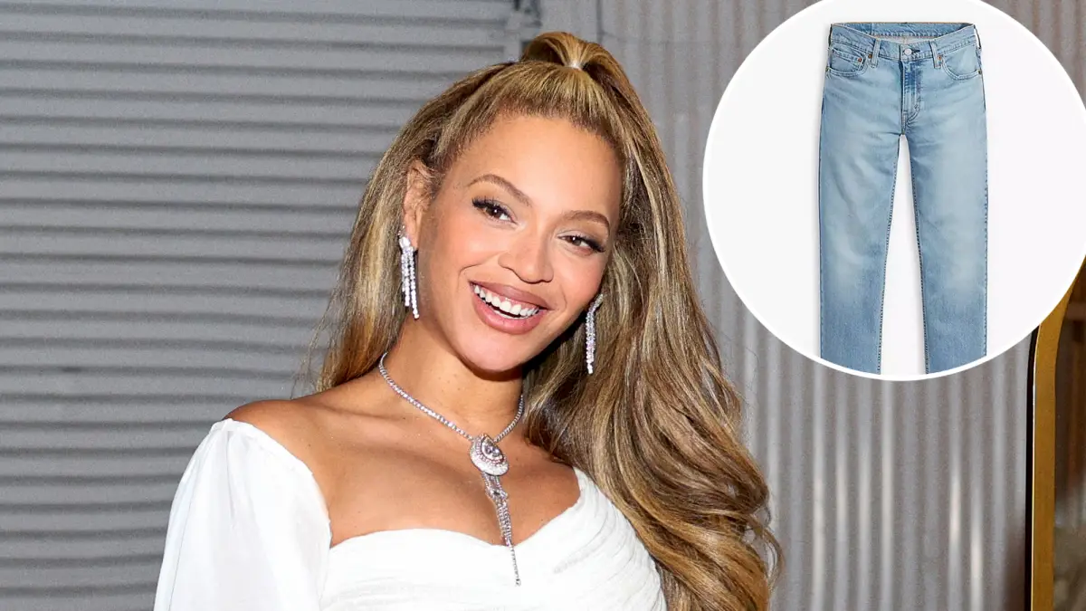 Levi s Changes Instagram Name After Shoutout on Beyonce s Cowboy Carter