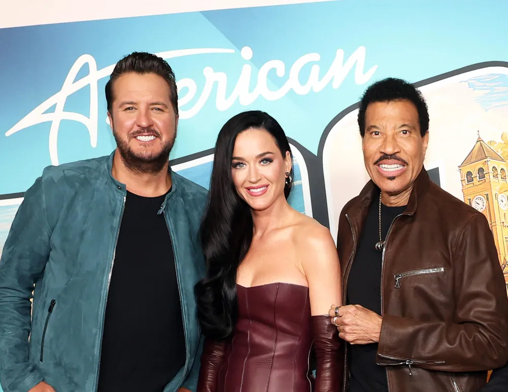 Lionel Richie Wants Taylor Swift or Kelly Clarkson to Replace Katy Perry on American Idol