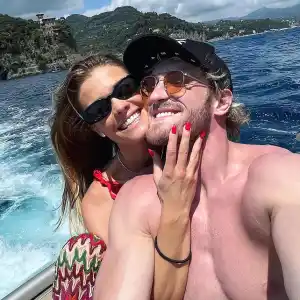 Logan Paul and Nina Agdal Announce Pregnancy, Expecting 1st Child Together
