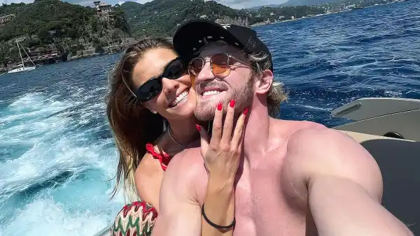 Logan Paul and Nina Agdal Announce Pregnancy, Expecting 1st Child Together