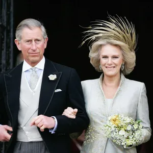 Looking Back at King Charles III and Queen Camillas Wedding How She Broke Tradition and More