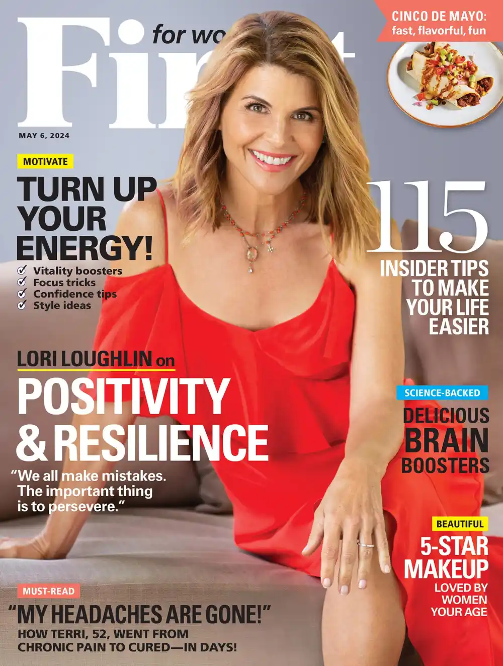 Lori Loughlin Cover