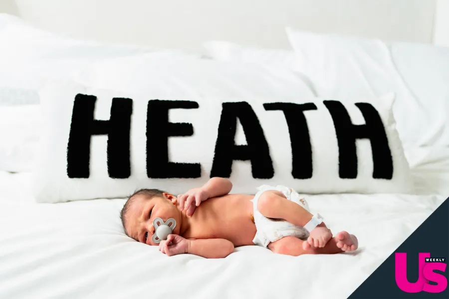 'Love Is Blind' Alum Giannina Gibelli Gives Birth, Welcomes 1st Baby With Blake Horstmann MS