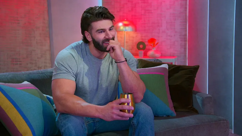 Love Is Blind&rsquo;s Trevor Admits He Was &lsquo;Wrong&rsquo; and &lsquo;Untruthful&rsquo;