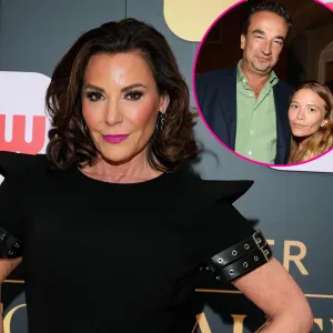 Luann de Lesseps Clears Up Dating Rumors About Mary Kate Olsen s Ex Olivier Sarkozy and Joe Bradley 853