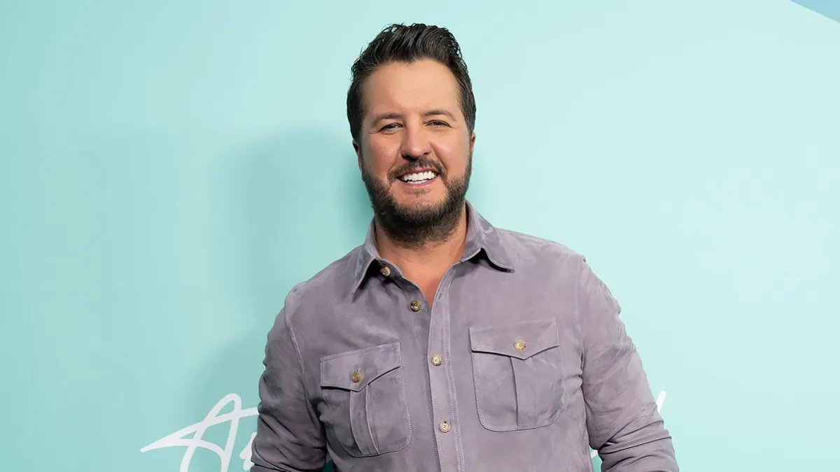 Luke Bryan Red Eyes Are Not From Smoking Pot But From Catching Bass