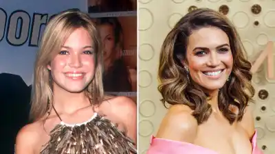 Mandy Moore Through the Years: From Teenage Pop Star to Emmy Nominee