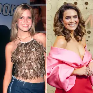 Mandy Moore Through the Years: From Teenage Pop Star to Emmy Nominee