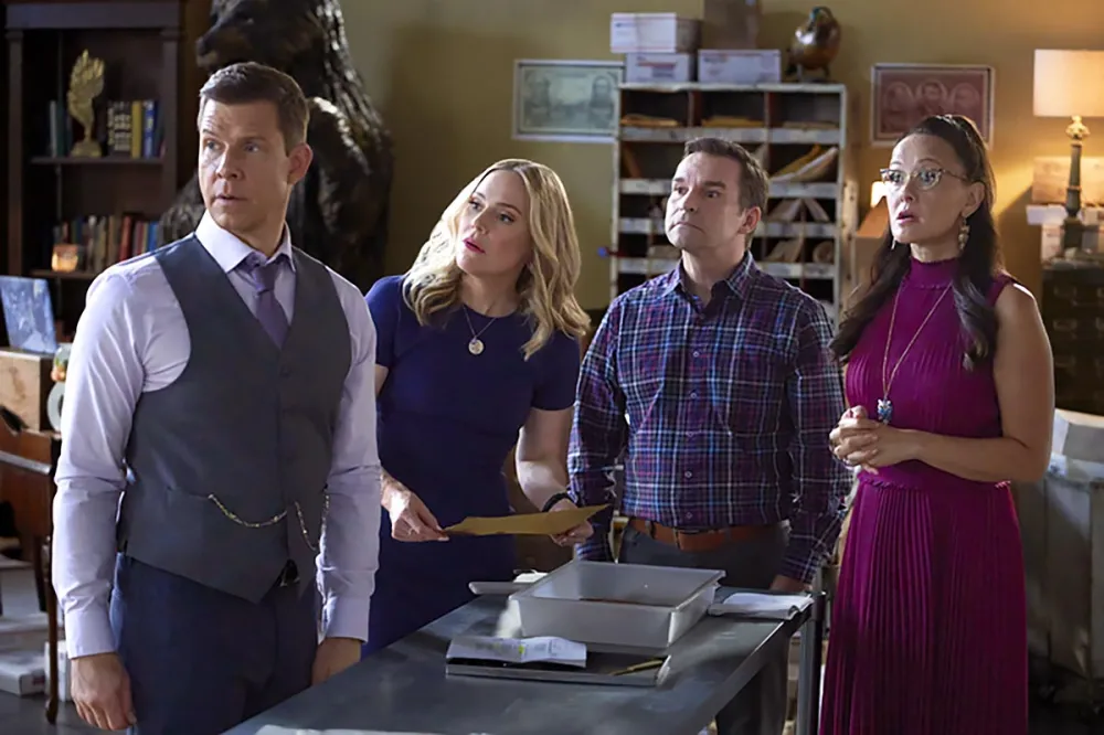 Hallmark Announces Not 1, But 2 New &lsquo;Signed, Sealed, Delivered&rsquo; Movies Are in the Works: Details