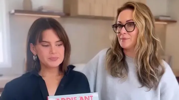 Maren Morris Fights Back Tears While Praising Bestie Karina for Her Support During Ryan Hurd Divorce 387
