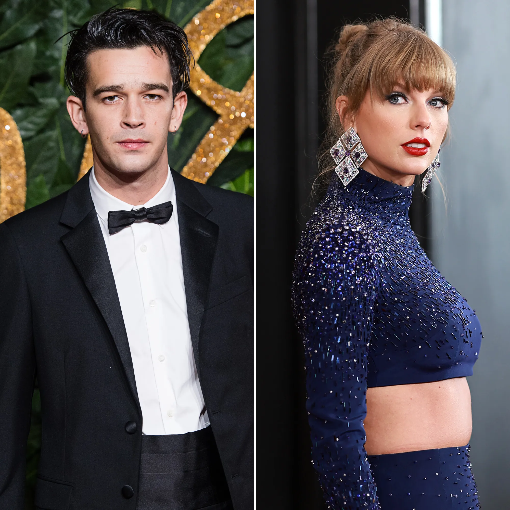 Matty Healy's Comments About Getting Over a 'Special Love' Resurface After Taylor Swift's New Album