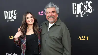 Mayan Lopez Opens Up About Ups and Downs With Dad George Lopez A Sitcom Doesnt Solve Everything