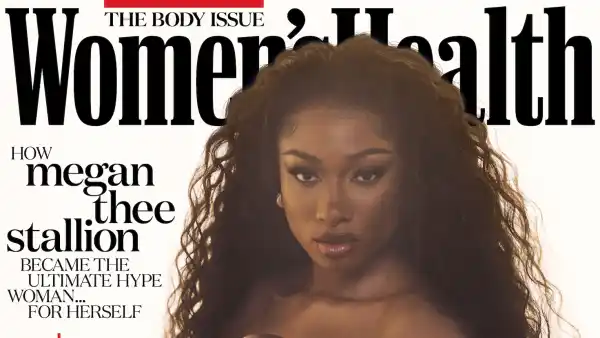 Megan Thee Stallion Bares All on the Cover of Women s Health I Want To Look As Good as I Feel