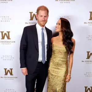 Meghan Markle Will Only Travel With Prince Harry Outside of the United Kingdom