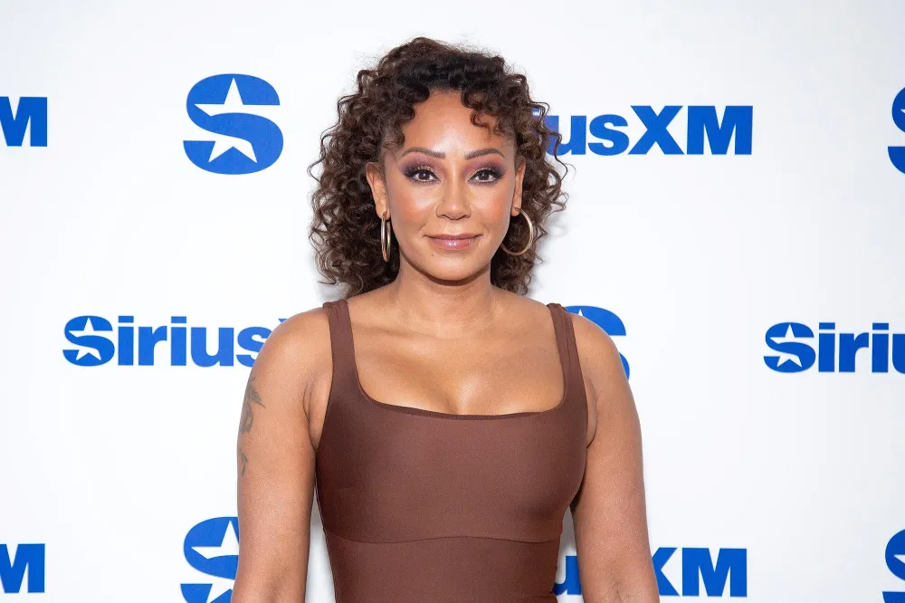 Mel B Discusses Falling In Love With Ex Girlfriend Christine Crokos Not Labeling Her Sexuality