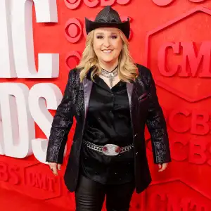 Melissa Etheridge Come to My Window Almost Not Released 2024 CMT