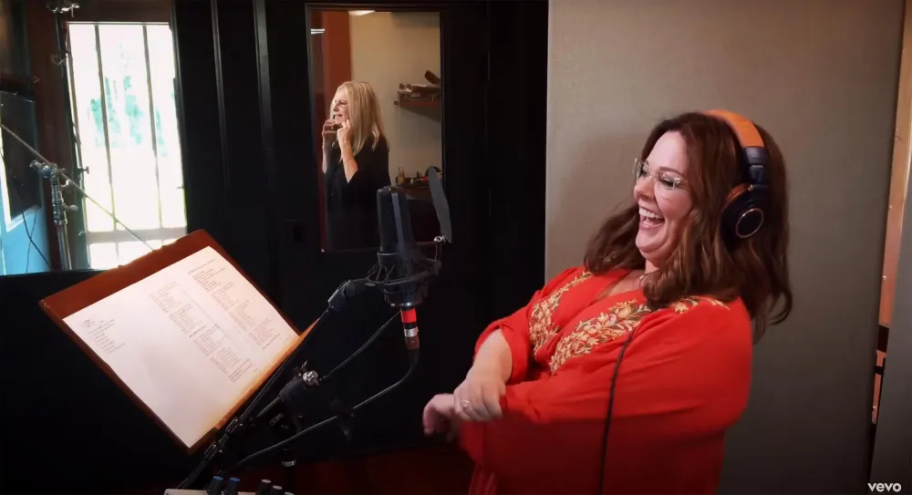 Melissa McCarthy and Barbra Stresiand s Quotes About Each Other Through the Years 431