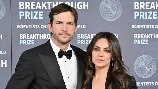 Mila Kunis and Ashton Kutcher Not Returning for That 90s Show Season 2