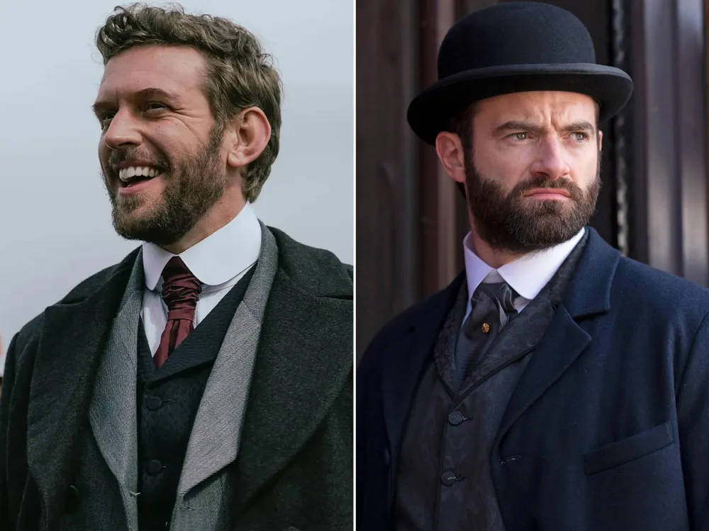 Miss Scarlet Adds Tom Durant Pritchard as the Duke s Replacement &mdash; And Fans Are Losing It 912 919 Tom Durant Pritchard Stuart Martin