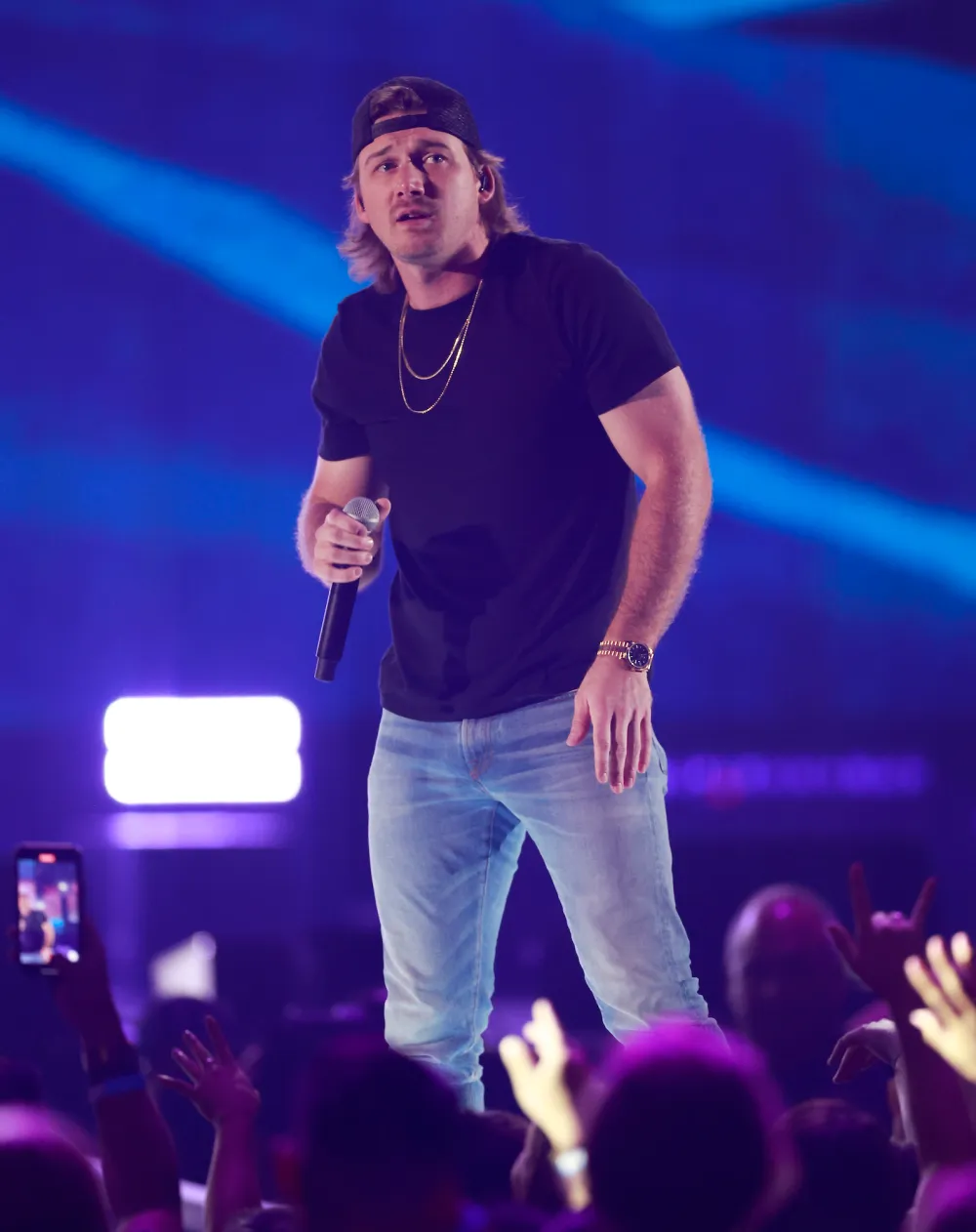 Morgan Wallen Appears in Court After His Arrest for Allegedly Throwing Chair at Nashville Bar