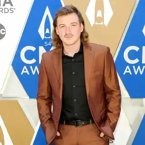 Morgan Wallen Arrested After Allegedly Throwing a Chair at Nashville Bar