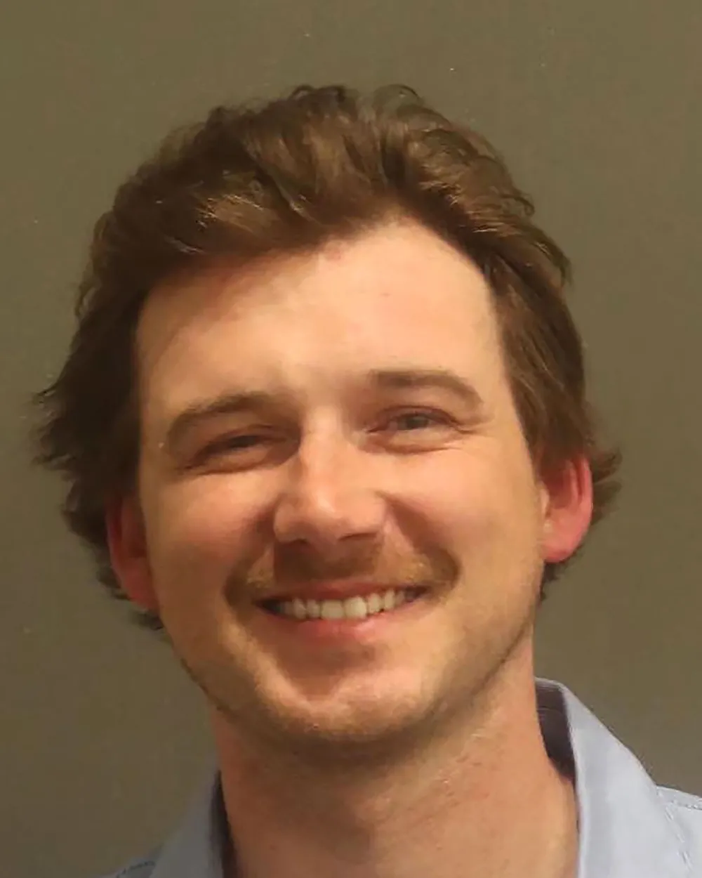 Morgan Wallen MugShot