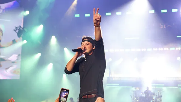 Morgan Wallen Rocks the Stage 1 Year After Canceling Ole Miss Concert