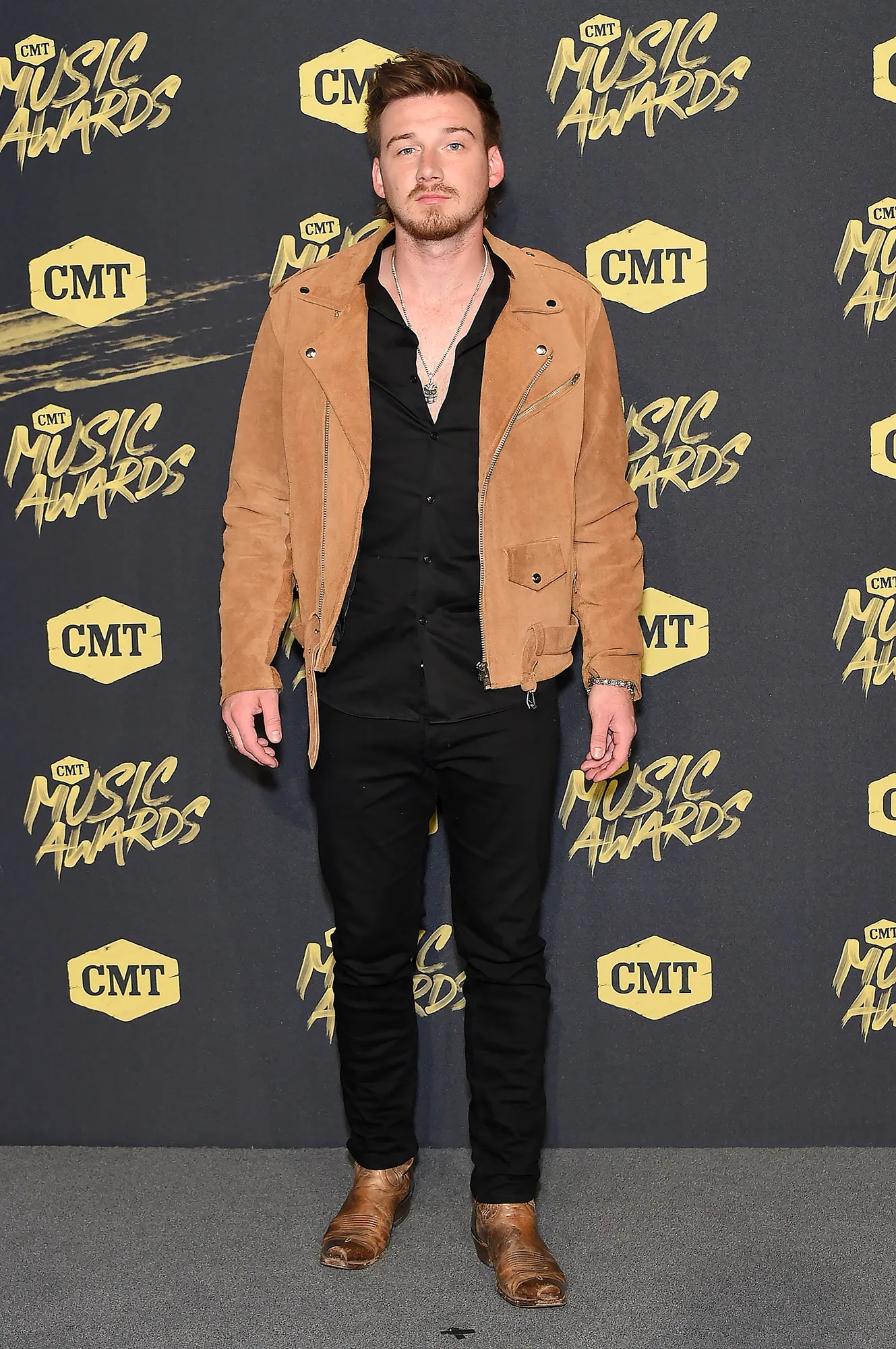 Morgan Wallen Spotted With Mystery Woman Moments Before Nashville Arrest