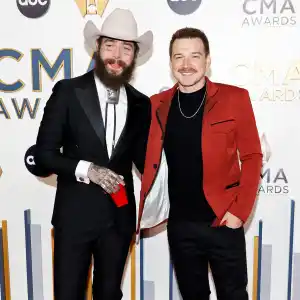 Morgan Wallen and Post Malone Perform Unreleased Collab at Stagecoach