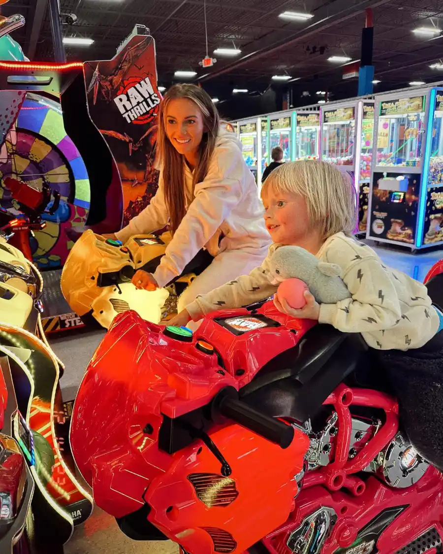 Morgan Wallen s Family Album With Son Indigo and Ex Girlfriend KT Smith 425