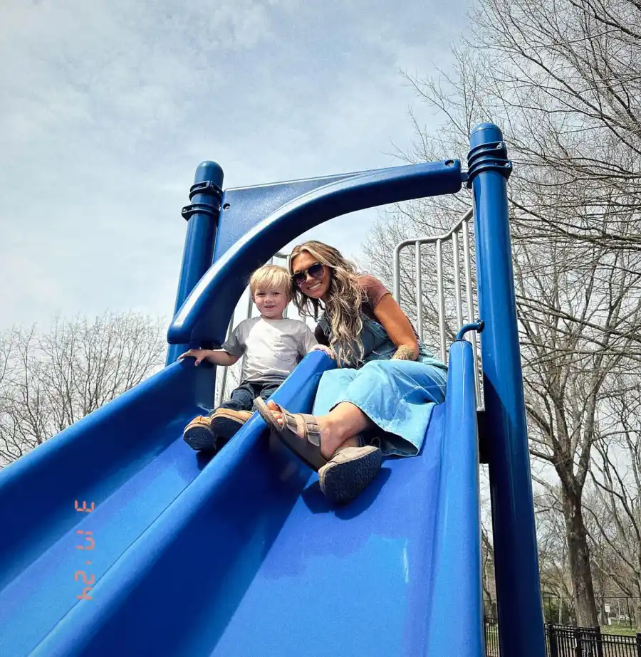 Morgan Wallen s Family Album With Son Indigo and Ex Girlfriend KT Smith 426