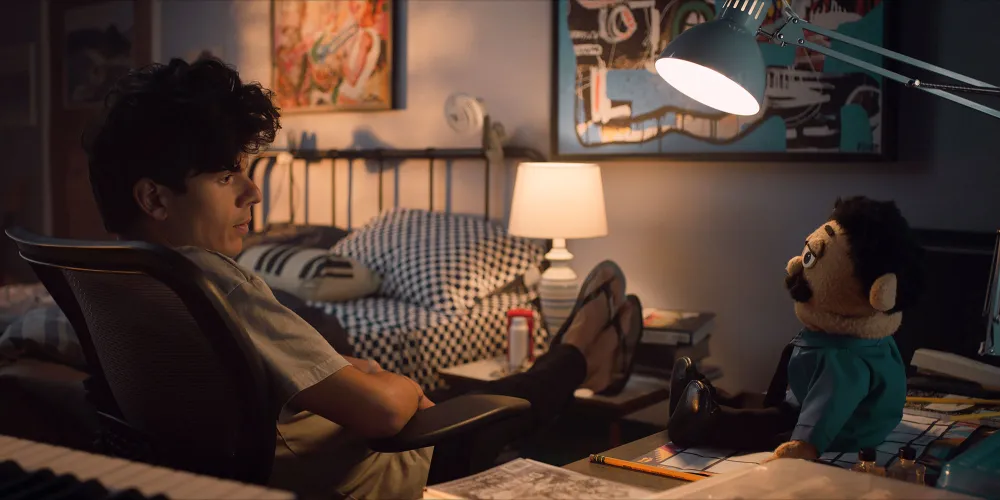 Musica Rudy Mancuso Knew His Now-Girlfriend Camila Mendes Was Perfect for the Love Interest Role