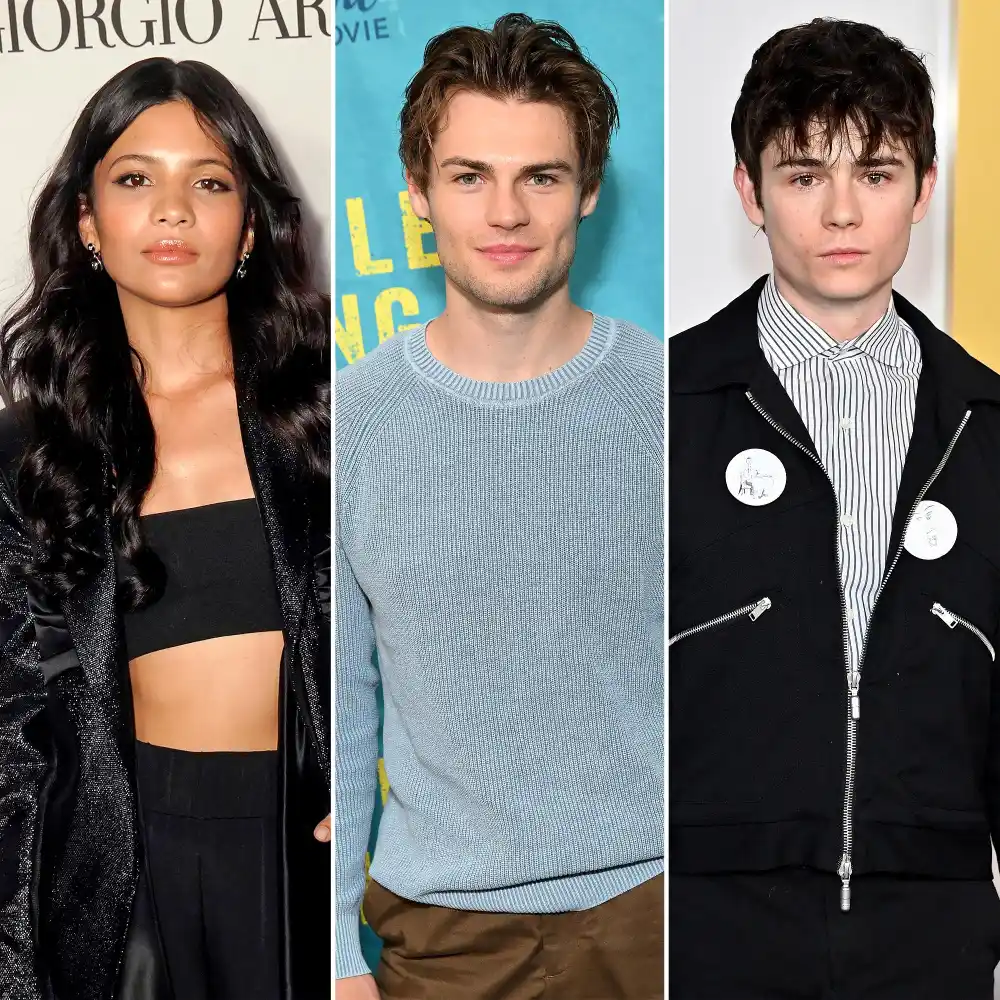 My Life With the Walter Boys&rsquo; Nikki Rodriguez &lsquo;Best Friends&rsquo; With Costars Noah LaLonde, Ashby Gentry