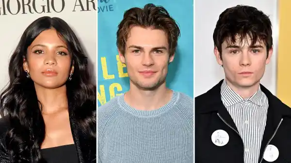 My Life With the Walter Boys’ Nikki Rodriguez ‘Best Friends’ With Costars Noah LaLonde, Ashby Gentry