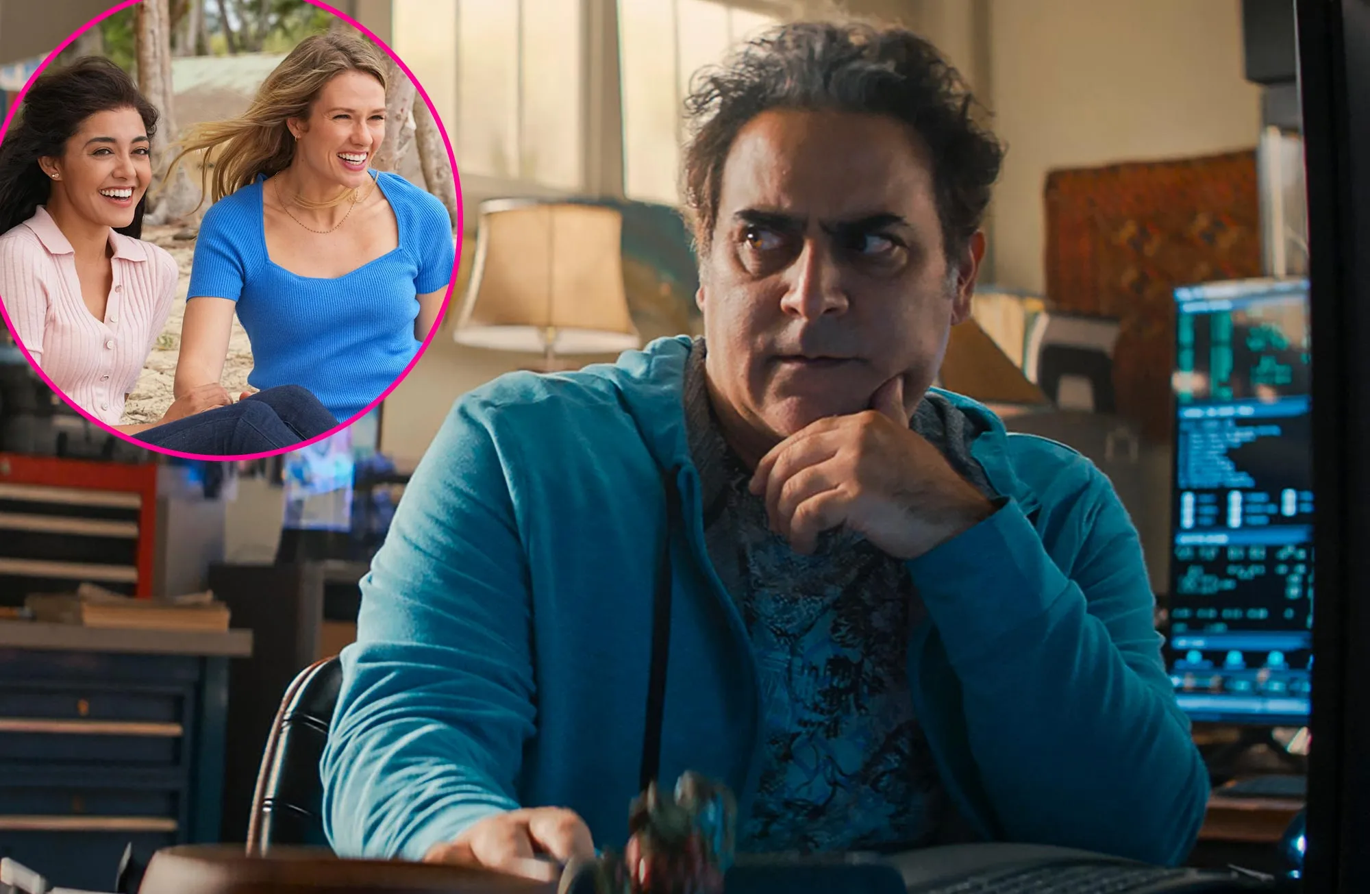 NCIS Hawai i s Jason Antoon Has Crazy Idea About Ernie Officiating Lucy and Kate s Future Wedding 103