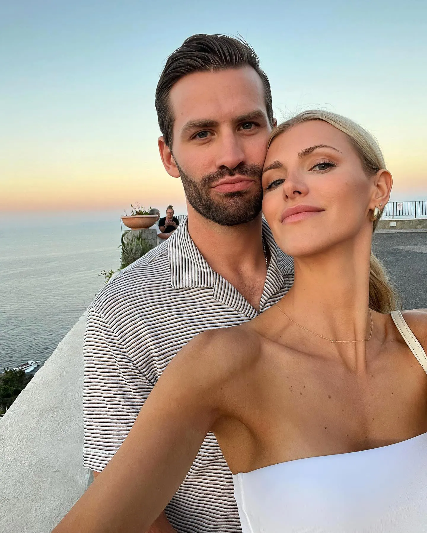 NHL Player Boone Jenner and Wife Maggie Reveal Their Son Was Stillborn 1 Month Before Due Date 120