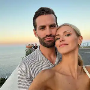 NHL Player Boone Jenner and Wife Maggie Reveal Their Son Was Stillborn 1 Month Before Due Date 120