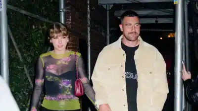 NYC s Members Only Clubs Go Inside Taylor Swift Travis Kelce s Date Spot