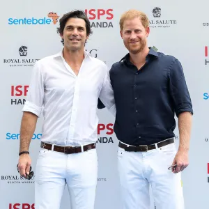 Nacho Figueras Offers Rare Look Into Friendship With Prince Harry: 'We Are Always Together'