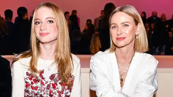Naomi Watts Kai at Dior Show