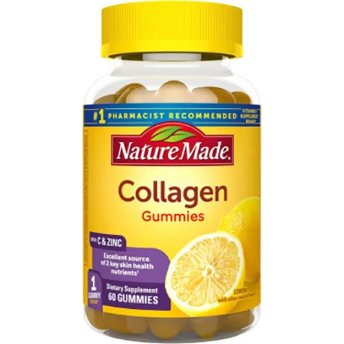 Nature Made Collagen Gummies
