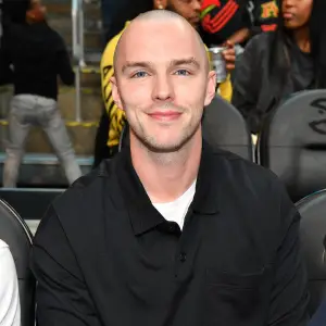 Nicholas Hoults Son Joaquin Makes First Ever Public Appearance at Atlanta Hawks Basketball Game