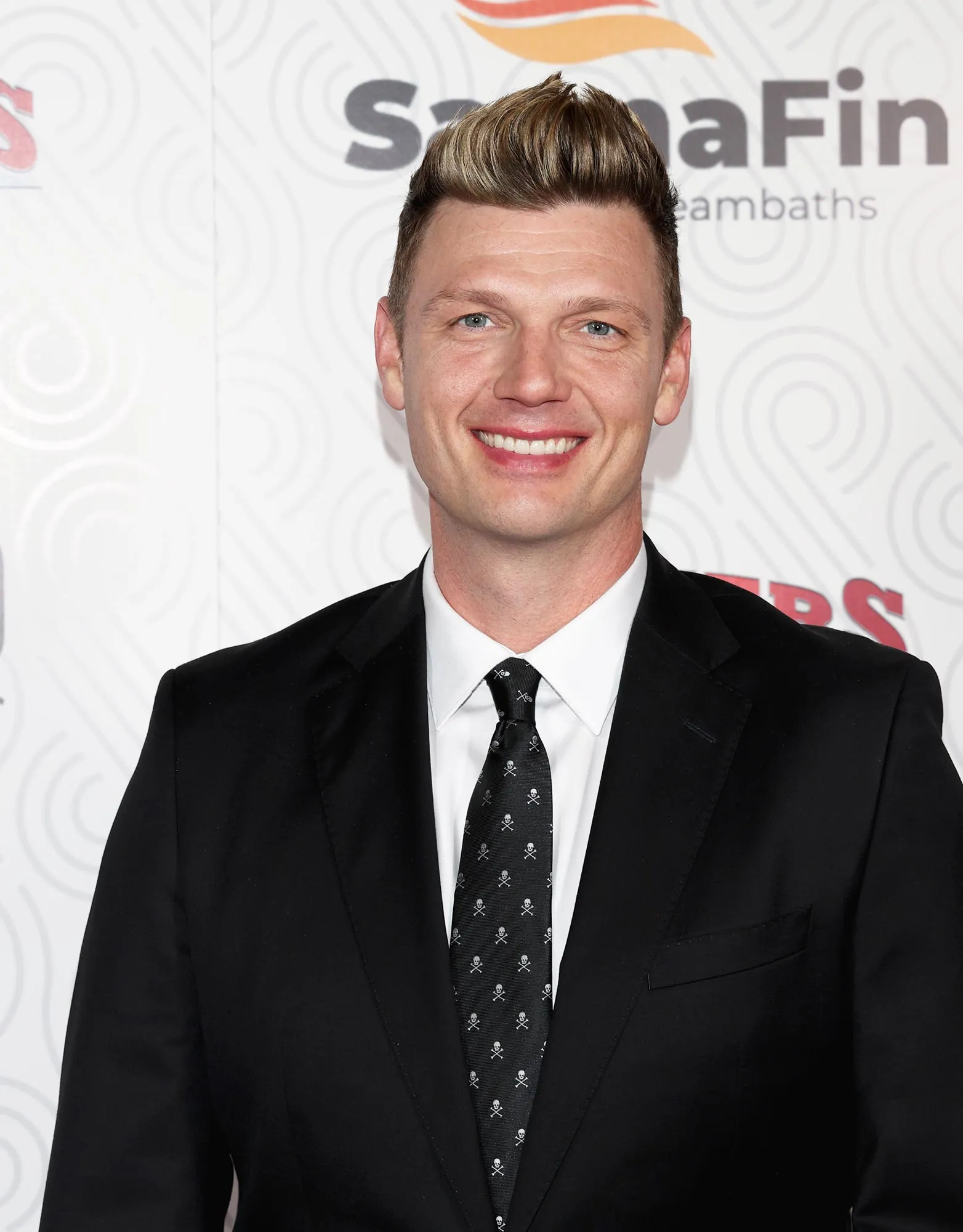 Nick Carter Bio Page
