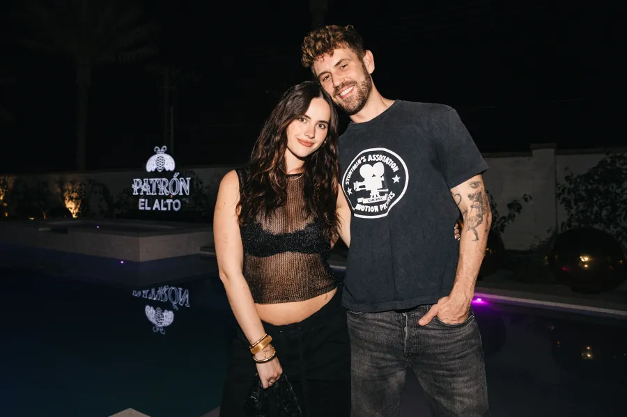 Nick Viall Coachella 2024 Stars Best Festival Looks