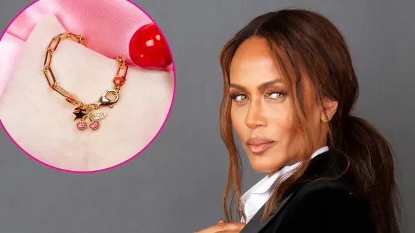 Nicole Ari Parker Talks New Jergens Collab