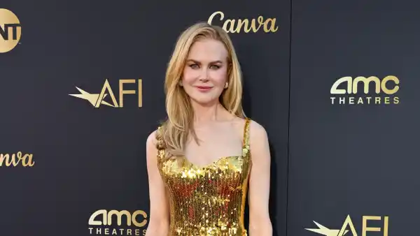 Nicole Kidman AFI Gala Details