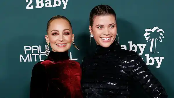 Nicole Richie Is So Excited for Her Little Sister Sofia Richie to Become a Mom 502