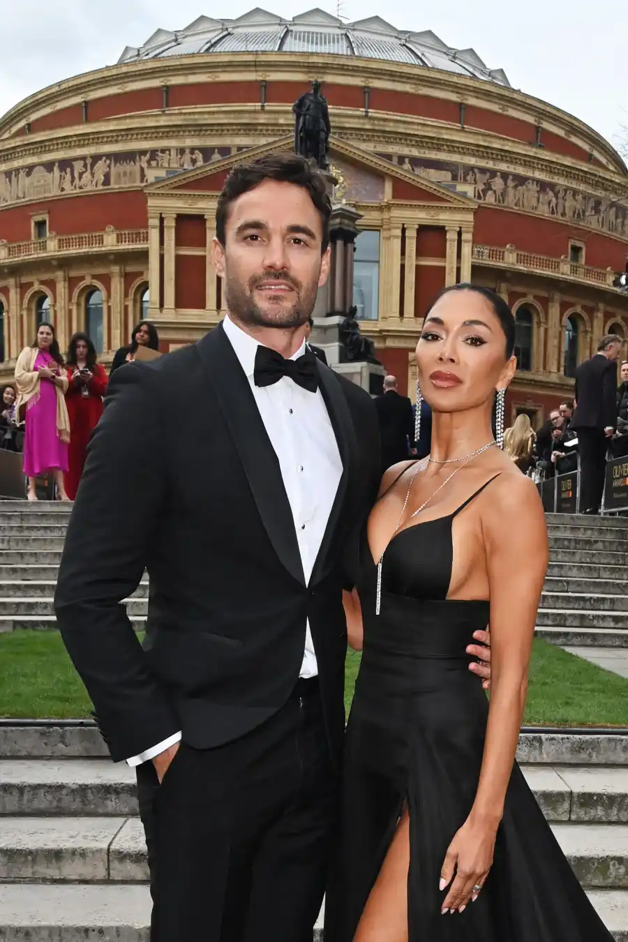 Nicole Scherzinger and Thom Evans Relationship Timeline April 2024